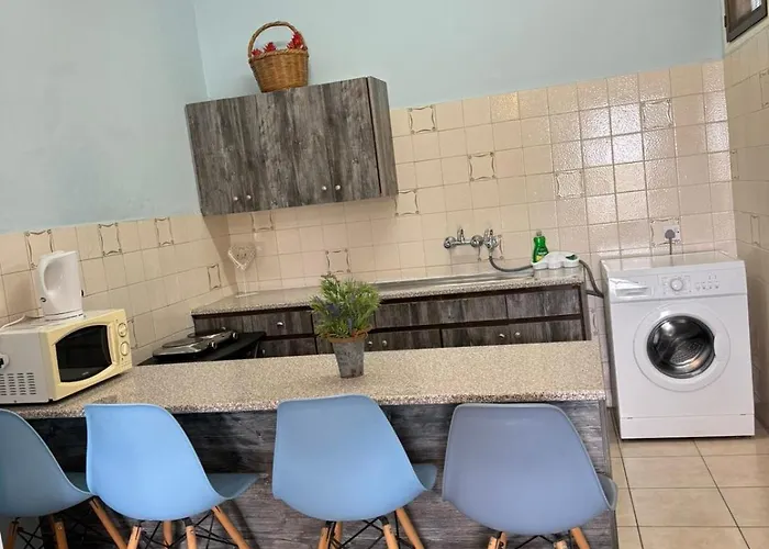 Lägenhetshotell Sea 3*