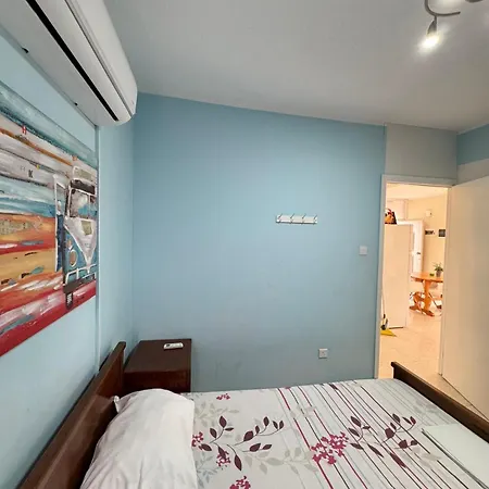 Sea Hotel de apartamente Larnaca