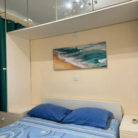 شقة فندقية Sea
