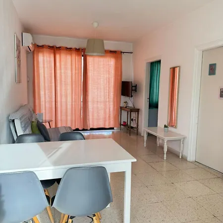 Hotel de apartamente Sea Larnaca
