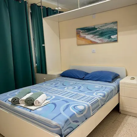 شقة فندقية Sea