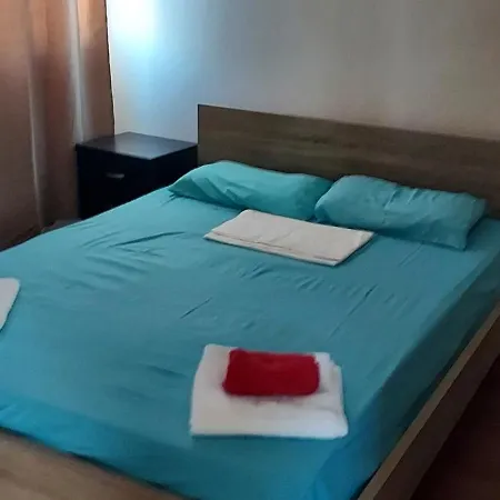 Hotel apartamentowy Sea