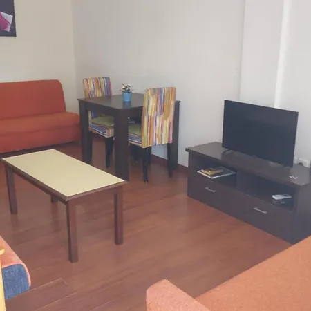 Sea Hotel apartamentowy Larnaca