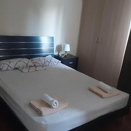Hotel apartamentowy Sea
