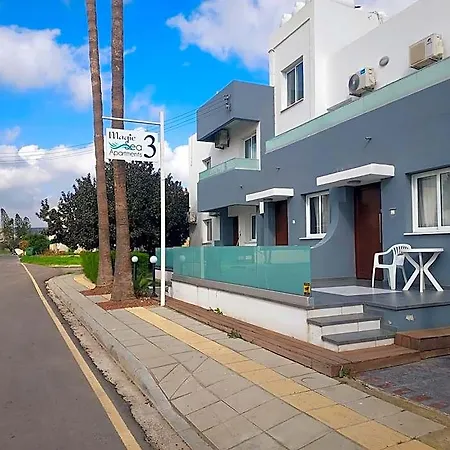 Aparthotel Sea 3*