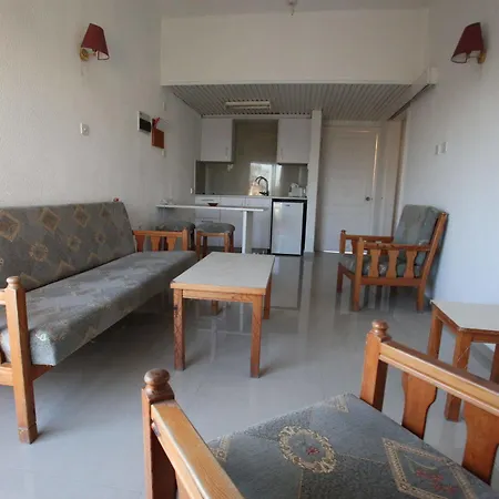 Hotel de apartamente Sea 2*