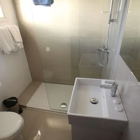 Sea Hotel de apartamente Larnaca