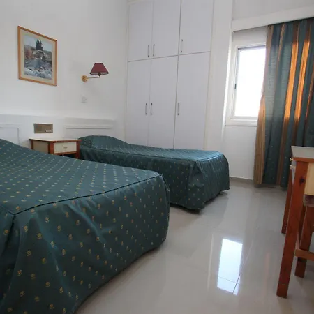Hotel de apartamente Sea Larnaca