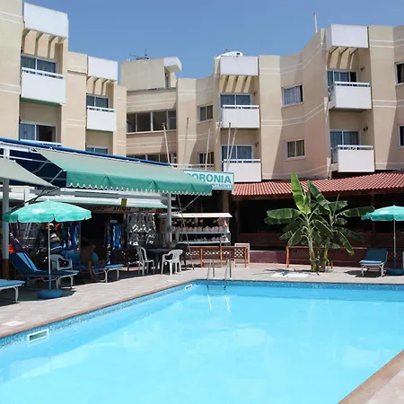 Hotel de apartamente Sea Larnaca