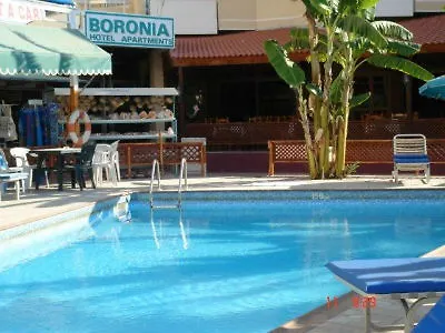 Hotel de apartamente Sea