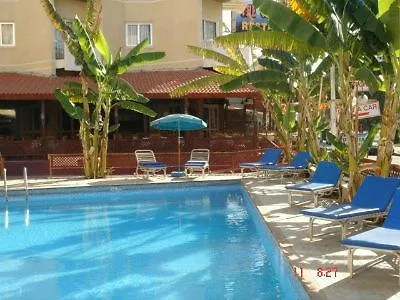 Hotel de apartamente Sea Larnaca