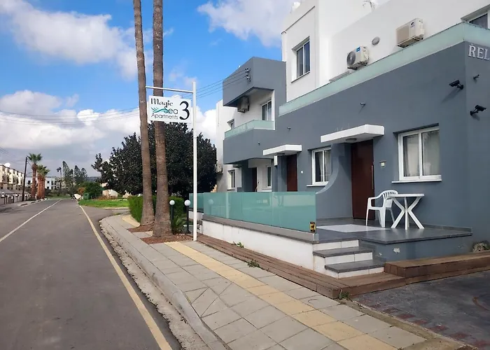 Sea Apart-hotel Larnaca