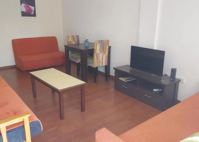 Sea Apart-hotel Larnaca